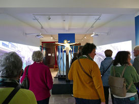 Ehemaliges Jesuitenkolleg jetzt Eichsfeldmuseum (Foto: Karl-Franz Thiede)